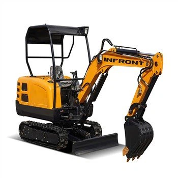 2-тонный экскаватор