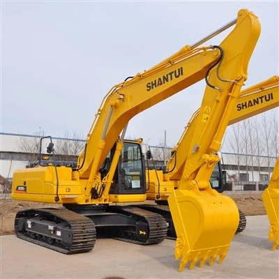 Цена экскаватора SHANTUI SE210