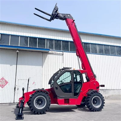 YF5010TELESCOPIC LOADER